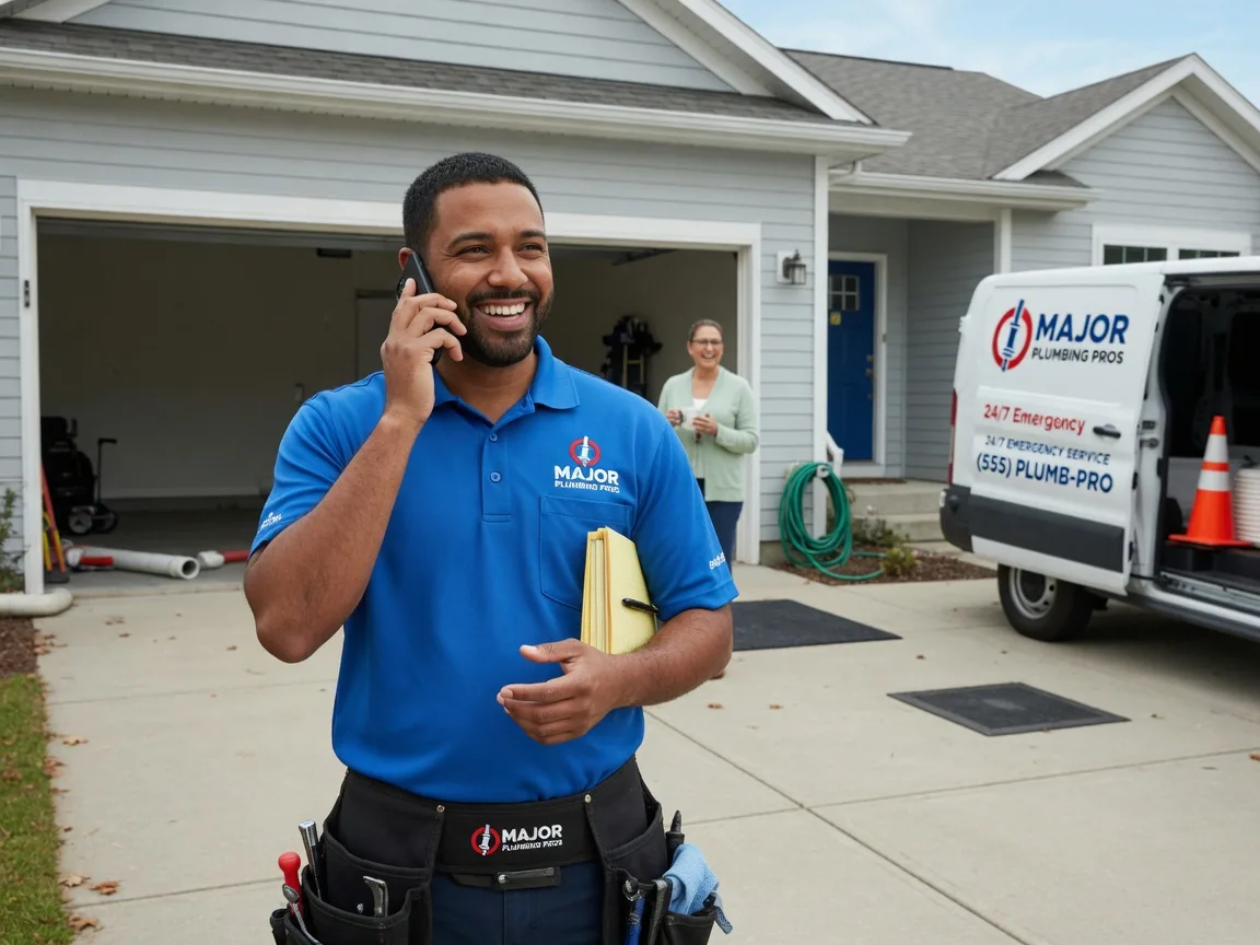 Drain Cleaning Services Wernersville, PA FAQs